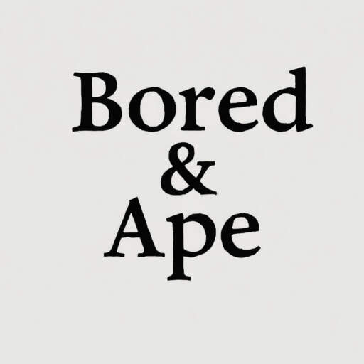 Bored & Ape